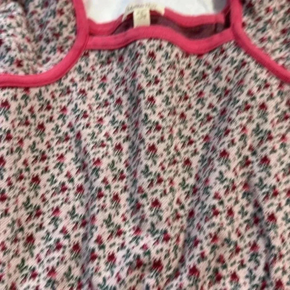 Matilda Jane Noelle Knit Dress EUC Girls 6 - Picture 2 of 7